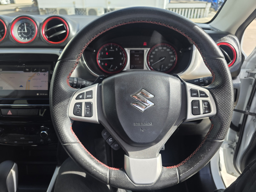 2017 MY16 Suzuki Vitara LY S Turbo SUV Image 22