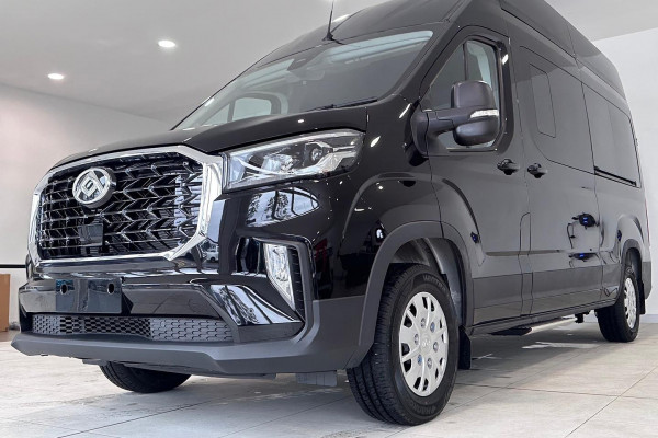 2026 MY24 LDV Deliver 9  High Roof LWB Van Image 3