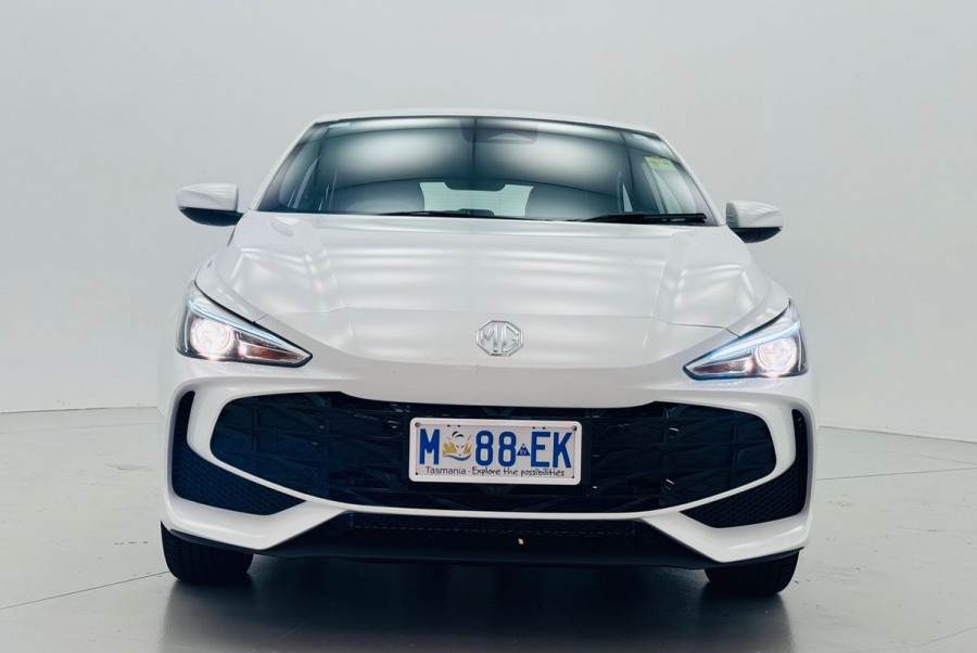 2024 MG MG3 Excite Hatch Image 33