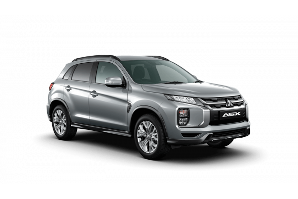 2024 Mitsubishi ASX XD LS SUV