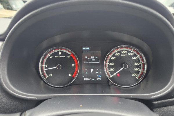 2022 MY22.5 Mitsubishi Triton MR GLX-R Ute Image 24