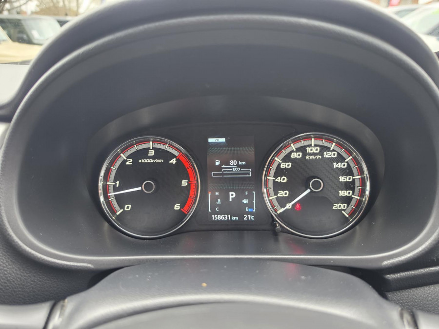 2022 MY22.5 Mitsubishi Triton MR GLX-R Ute Image 24