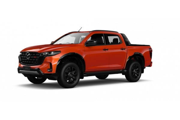 2026 Mazda BT-50 TF SP Ute Image 7