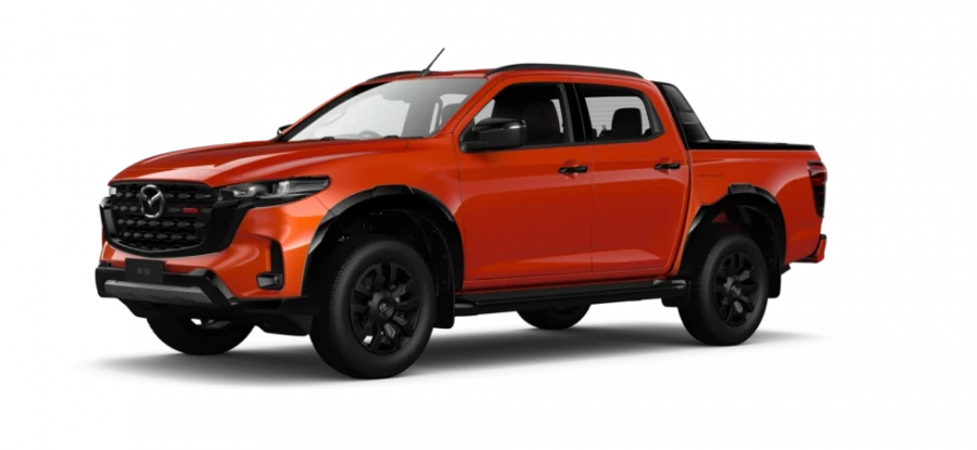 2026 Mazda BT-50 TF SP Ute Image 7