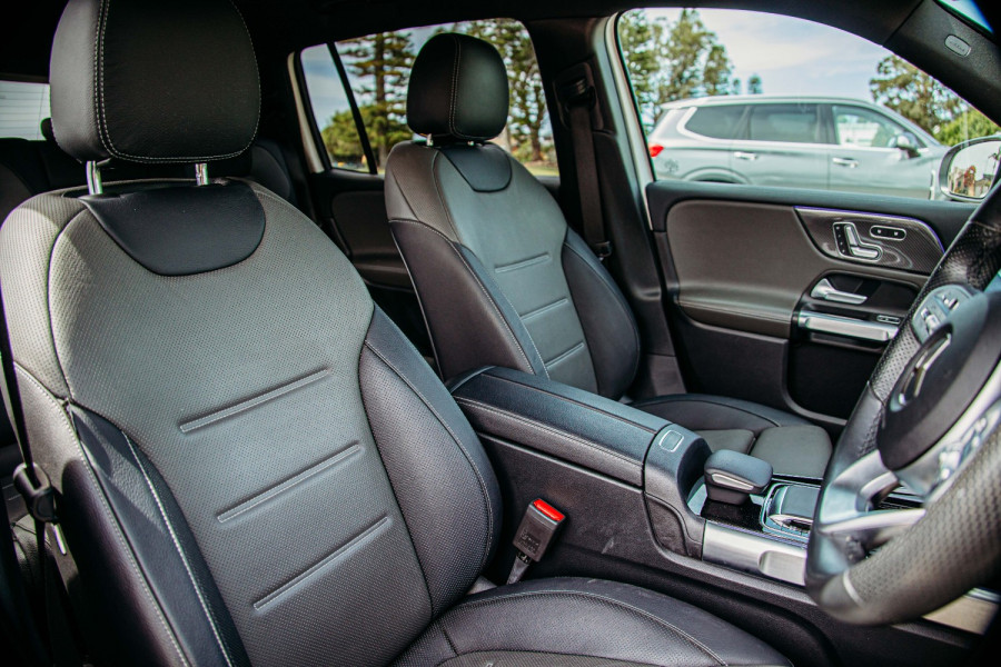 2020 MY22 Mercedes-Benz GLB-Class X247 GLB250 SUV Image 35