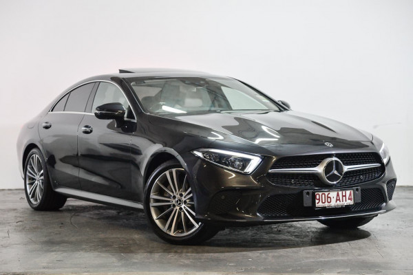 Mercedes-Benz Cls-class CLS350 C257