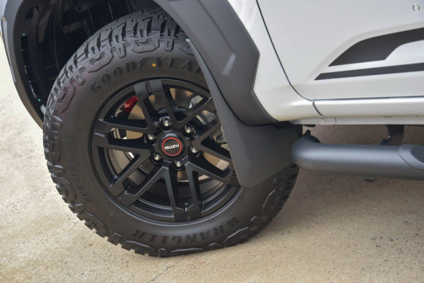 2026 MY25.5 Isuzu D-MAX RG BLADE Ute Image 7
