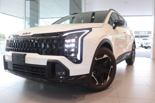 2026 MY27 Kia Sportage NQ5 PE HEV GT-Line SUV Image 4