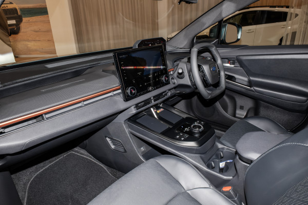 2026 Subaru Uncharted  AWD SUV image 8