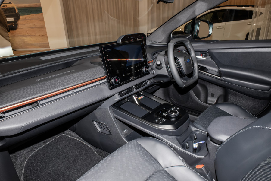 2026 Subaru Uncharted  AWD SUV