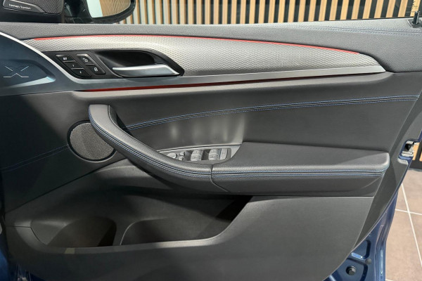 2021 BMW X3 G01 xDrive30i M Sport SUV Image 12
