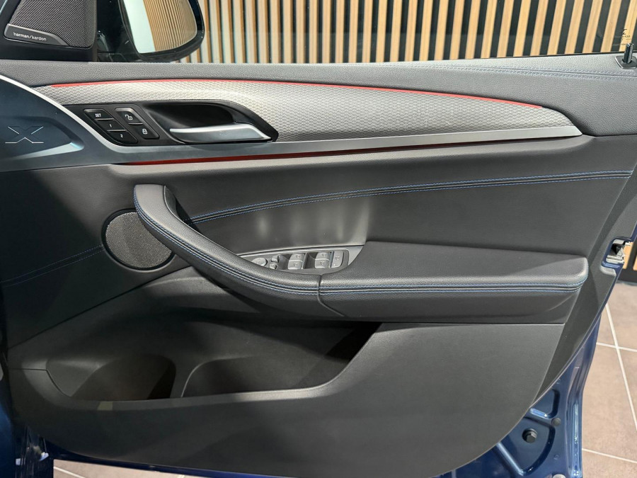 2021 BMW X3 G01 xDrive30i M Sport SUV Image 12
