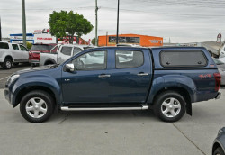 2015 Isuzu Ute D-MAX MY15 LS-U Crew Cab Utility