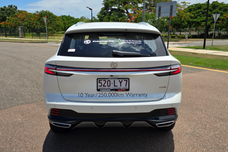 2024 MG HS SAS23 Excite SUV Image 9