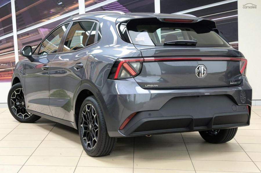 2026 MG MG4 EV Urban AH4E Essence 43 Hatch Image 21