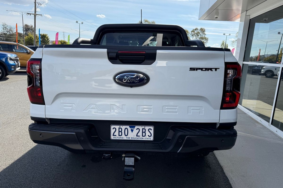 2024 Ford Ranger Sport Ute Image 6