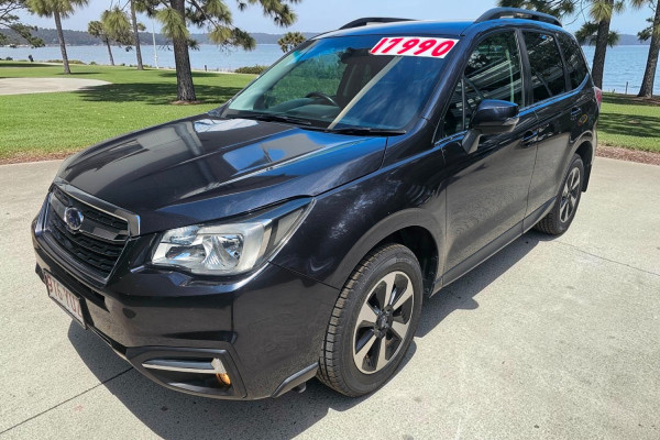 2017 MY18 Subaru Forester S4 2.5i-L SUV Image 3