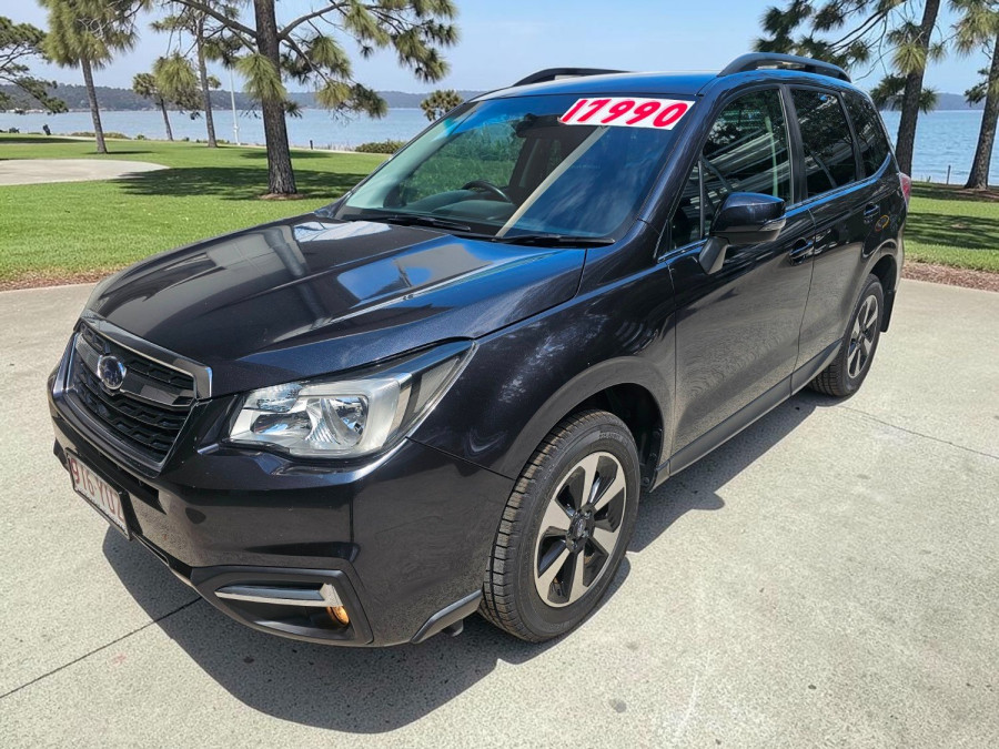2017 MY18 Subaru Forester S4 2.5i-L SUV Image 3