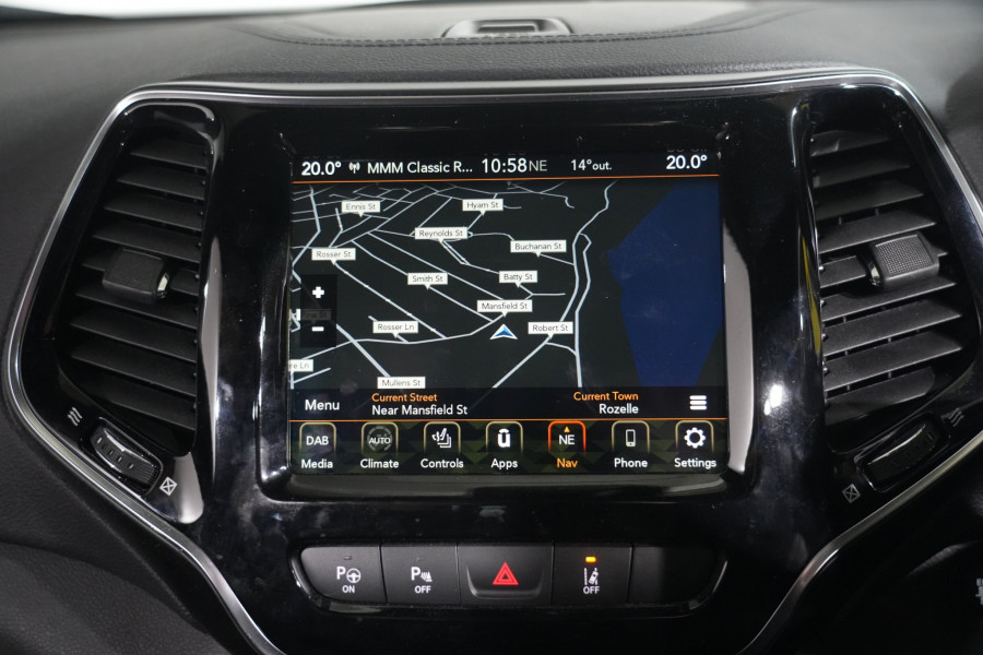 2022 Jeep Cherokee S-Limited SUV Image 20