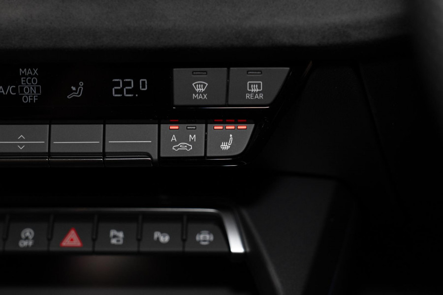 2025 MY26 Audi S3 GY  Hatch