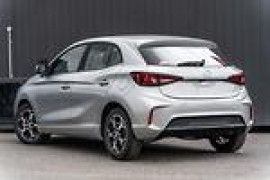 2025 MG MG3 ZP22 Essence Hatch