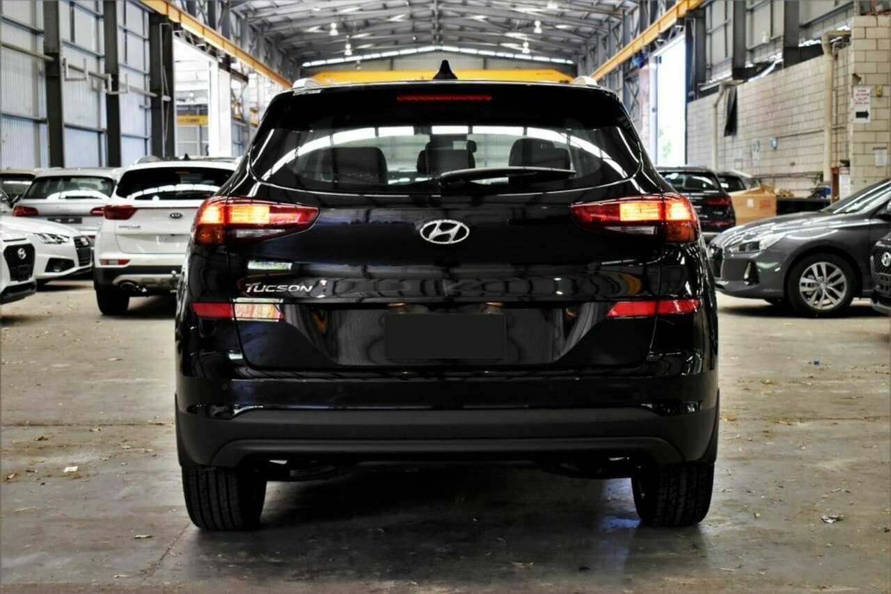 2020 MY21 Hyundai Tucson TL4 Active X SUV Image 6