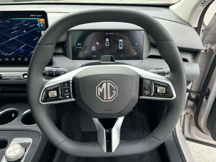 2026 MY25 MG MGS5 EV ZS3EM Essence 62 SUV Image 9
