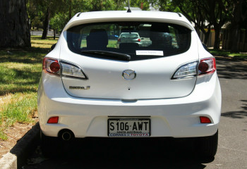 2013 Mazda 3 BL10F2 MY13 Neo Hatchback