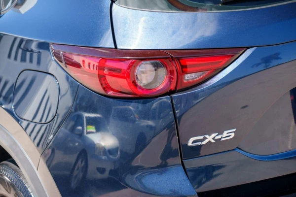 2018 Mazda CX-5 KF Series Maxx SUV Image 7