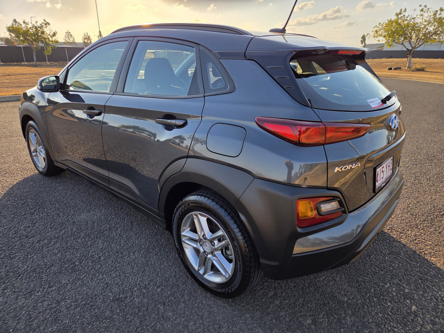 2017 MY18 Hyundai KONA OS Active SUV Image 5