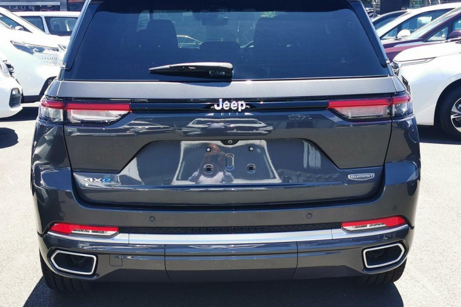 2022 MY23 Jeep Grand Cherokee WL Summit Reserve 4xe SUV Image 7
