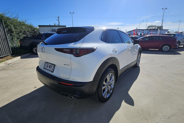 2023 Mazda CX-30 DM Series G25 Touring SUV
