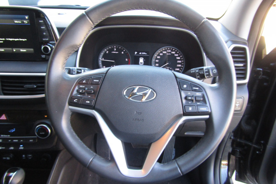 2020 MY21 Hyundai Tucson TL3 Elite SUV Image 24