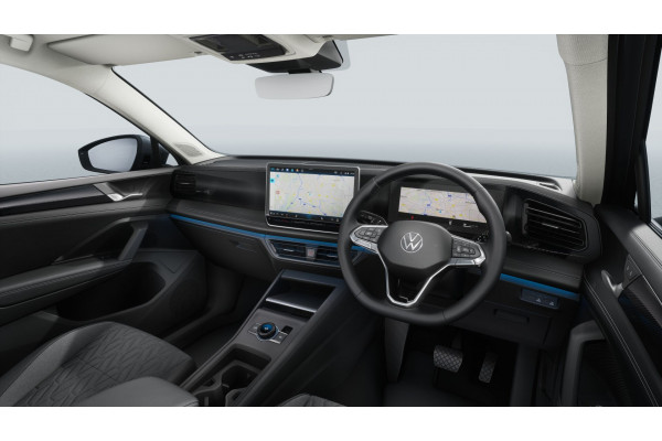 2026 Volkswagen Tiguan CT 110TSI Life SUV Image 9
