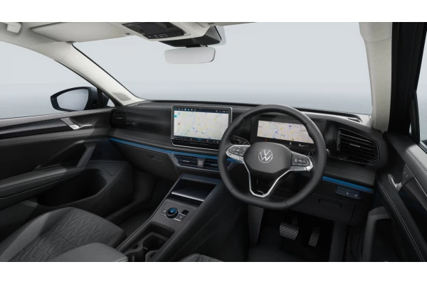 2026 Volkswagen Tiguan CT 110TSI Life SUV Image 9