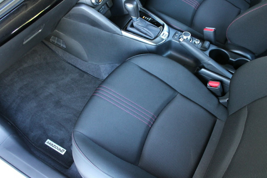 2026 Mazda 2 DJ Series G15 Evolve Hatch Image 16