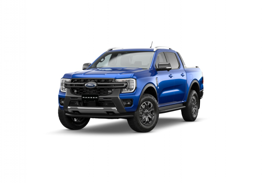 2025 MY25.25 Ford Ranger P703 Wildtrak Ute