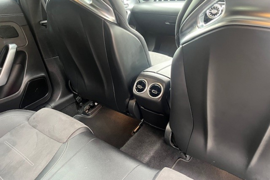 2020 MY22 Mercedes-Benz A-Class W177 A35 AMG Hatch Image 23