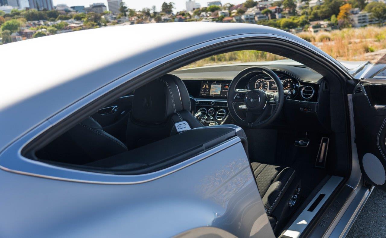 2022 Bentley Continental Gt V8 Coupe Image 5