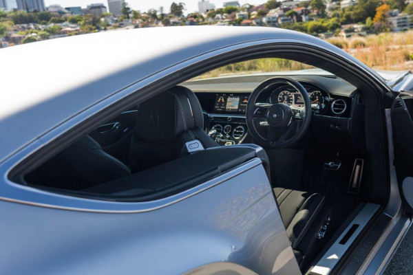 2022 Bentley Continental Gt V8 Coupe Image 5
