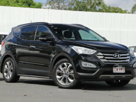 Hyundai Santa Fe Highlander DM