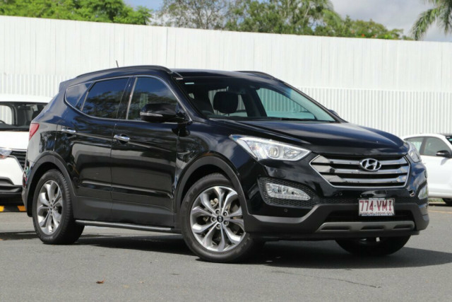 2015 Hyundai Santa Fe DM Highlander Suv