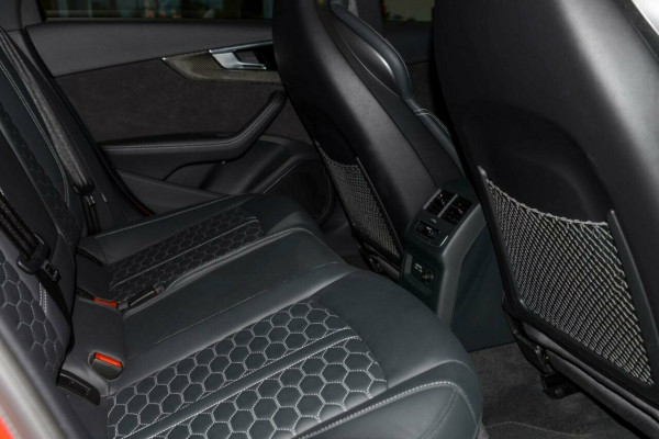2020 Audi RS4 B9 8W MY20 Avant Tiptronic Quattro Wagon Image 5