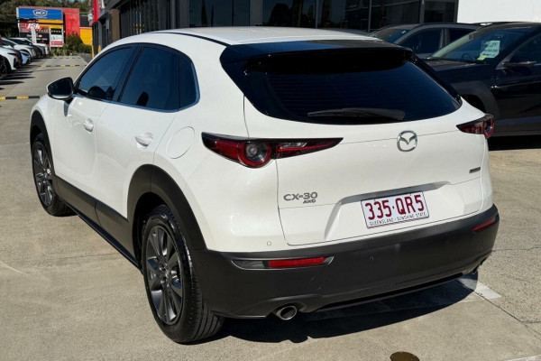 2021 Mazda CX-30 DM Series G25 Astina SUV Image 6