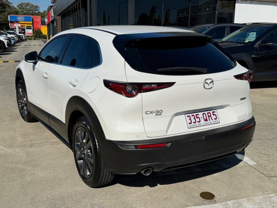 2021 Mazda CX-30 DM Series G25 Astina SUV Image 6