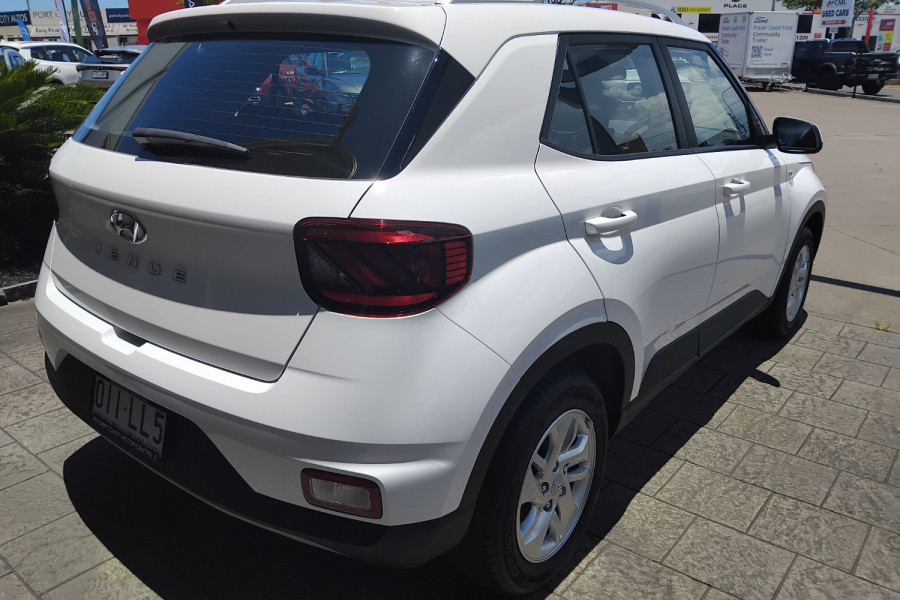 2024 Hyundai Venue QX.V5  SUV Image 6