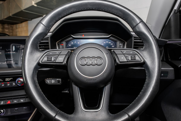 2020 Audi A1 GB 40 TFSI S line Hatch image 10