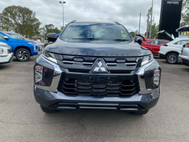 2024 MY25 Mitsubishi Pajero Sport QG GSR SUV image 2
