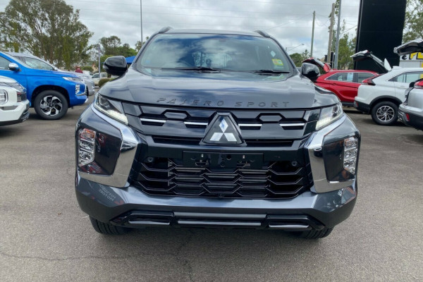 2024 MY25 Mitsubishi Pajero Sport QG GSR SUV