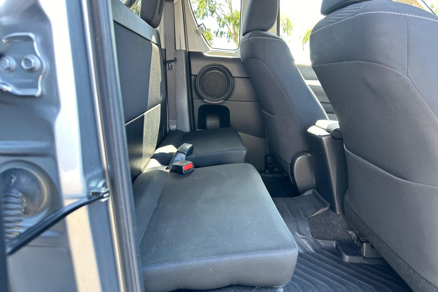 2021 Toyota HiLux GUN126R SR5 Dual Cab Pick Up Image 7